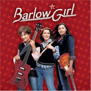 Surrender, by Barlow Girl