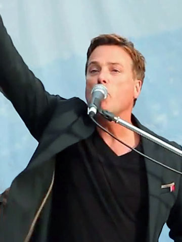 Song lyrics to All I Want by Michael W. Smith