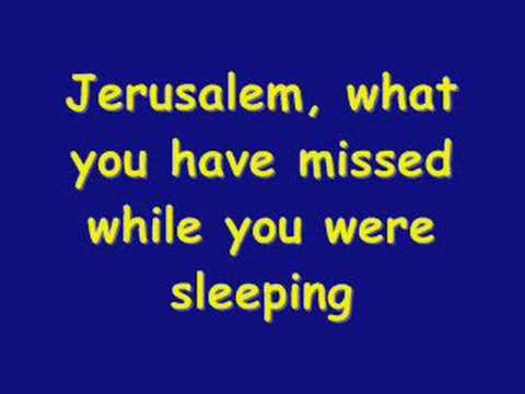 Lyrics for While You Were Sleeping by Casting Crowns