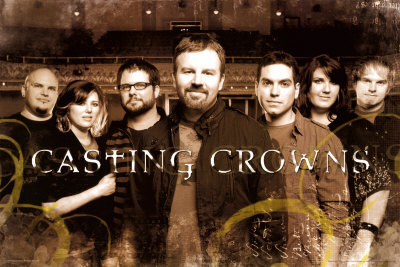 Lyrics for If We Are The Body by Casting Crowns