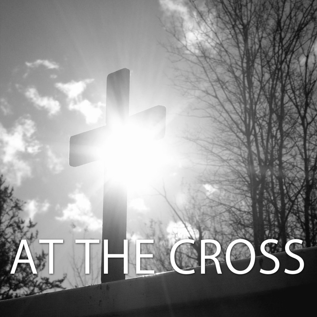 Hymn lyrics to At the Cross, by Isaac Watts and Ralph E. Hudson