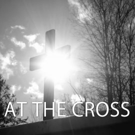 Hymn lyrics to At the Cross, by Isaac Watts and Ralph E. Hudson