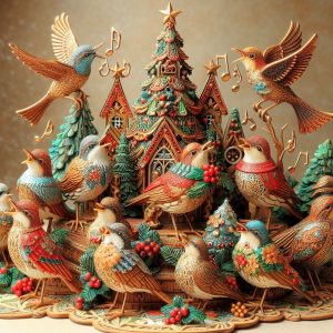 The Song of the Birds - Catalan Christmas Song