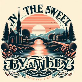 Hymn lyrics to In the Sweet By and By, by Sanford Fillmore Bennett (1868)